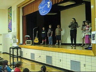 elementary assembly program
