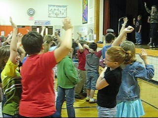 elementary school assembly program